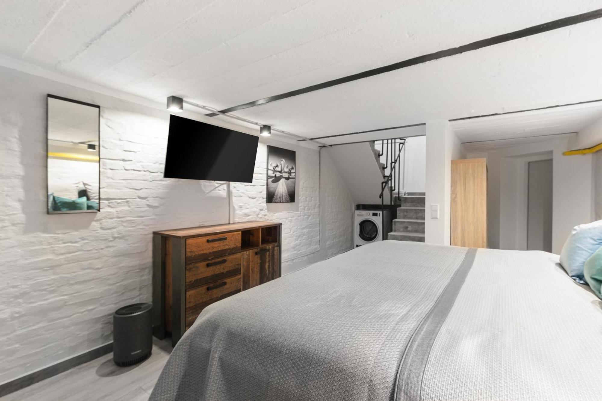 The Mierendorf Vh Links 2Room App Up To 4 People Berlin Kültér fotó