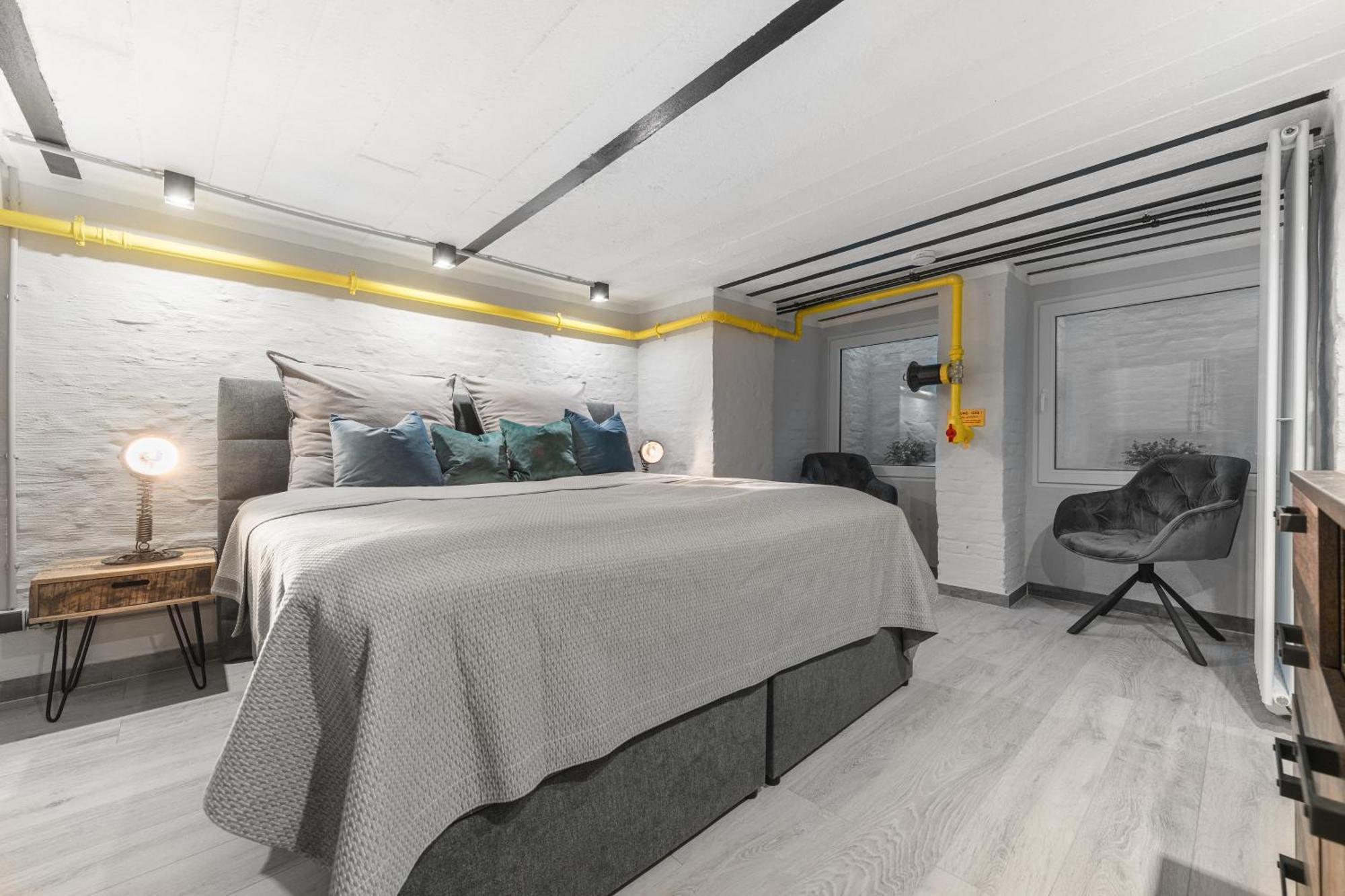 The Mierendorf Vh Links 2Room App Up To 4 People Berlin Kültér fotó