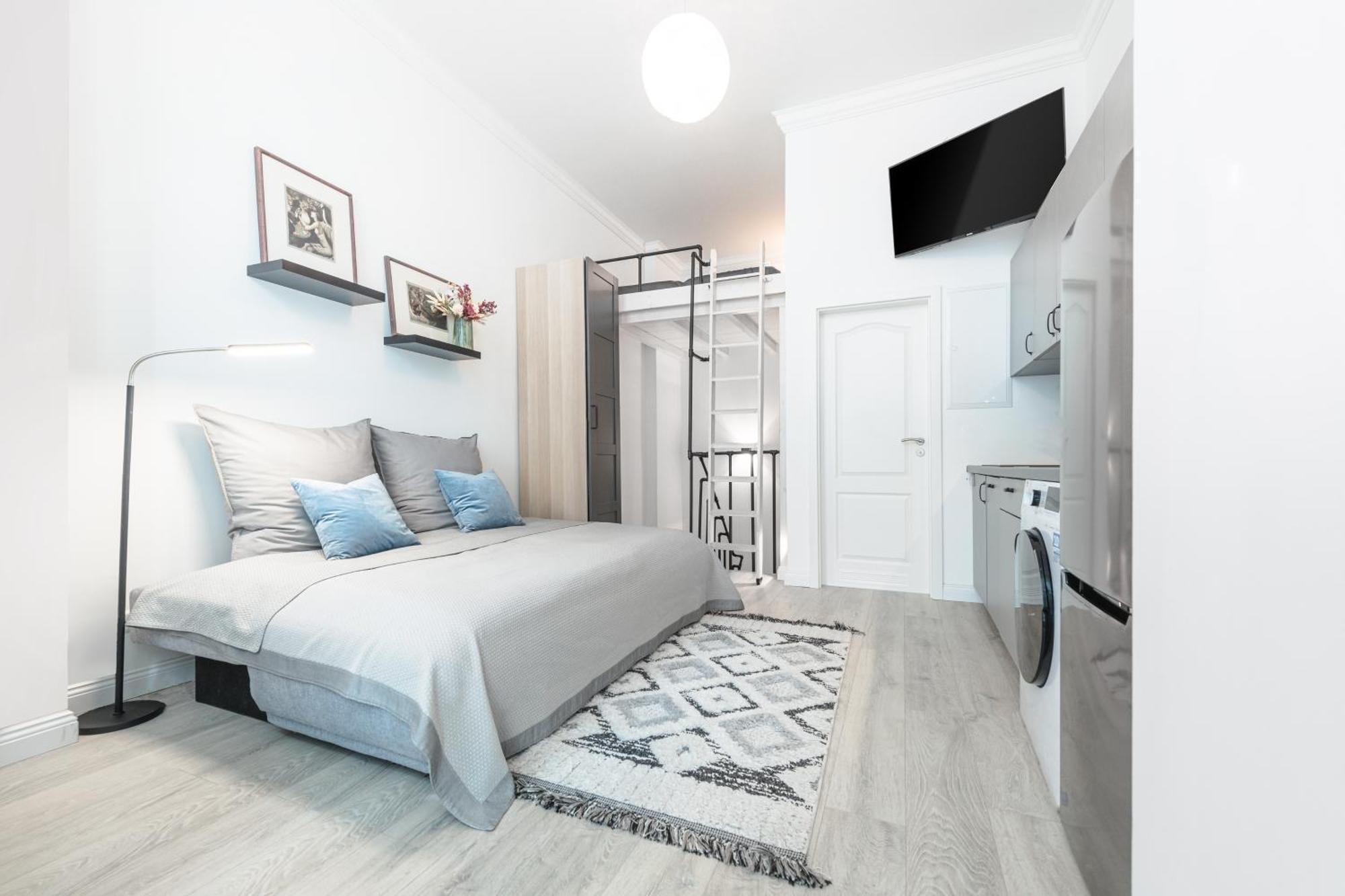 The Mierendorf Vh Links 2Room App Up To 4 People Berlin Kültér fotó